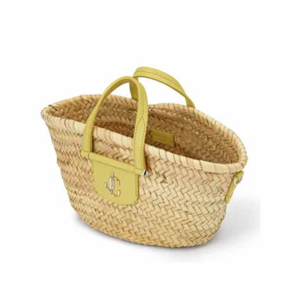 ☆21SS☆【ジミーチュウトートバッグスーパーコピー】MACY TOTE/S JCロゴ付き